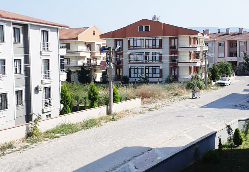 yalovadış Daireler
